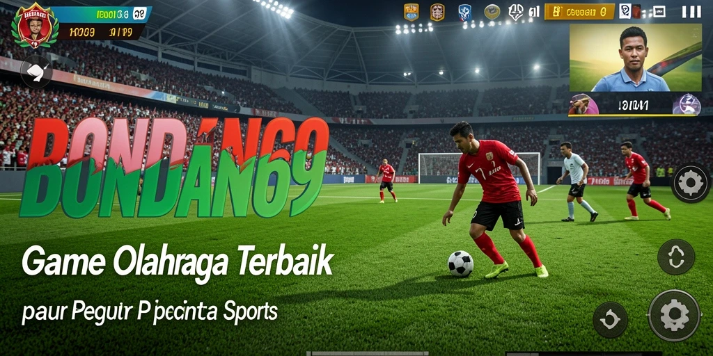 Tampilan gameplay BONDAN69 yang seru dan interaktif.