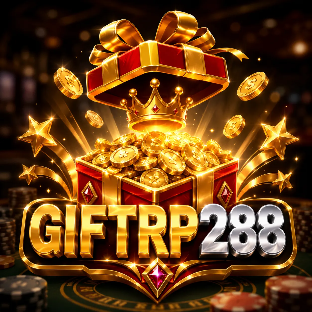GIFTRP288 - Game Bingo Seru dan Menarik untuk Semua