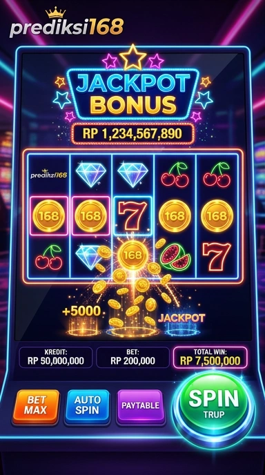 Screenshot saat pengguna memilih aplikasi di prediksi168.